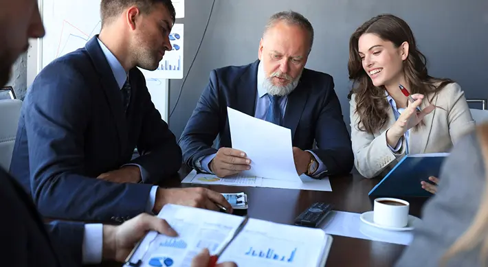 Unternehmensberatung